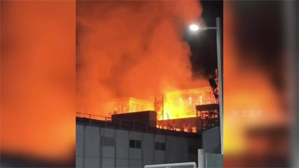 興達電廠爆炸內部工程師曝內幕 「缺電趕工」導致放寬振動安全值釀禍
