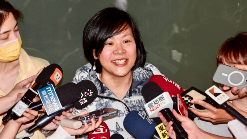 宮鬥劇開演！控黃國昌吃人夠夠　李貞秀：不能讓民眾黨變「時力第二」