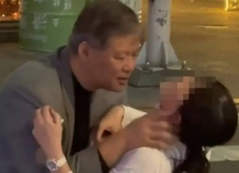 國安局組長爆伸鹹豬手！國安局黑歷史一次看