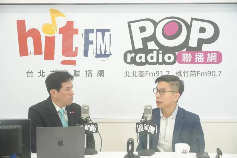 誰截圖外流民進黨團對話？鍾佳濱曝群組現況