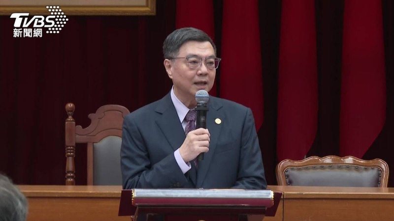 在野擬刪台電千億　卓揆：隨時可漲民生電價