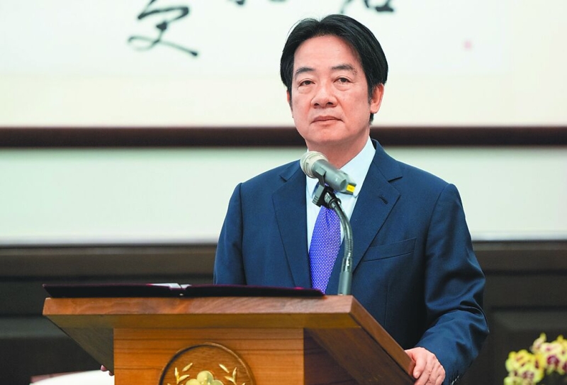 出訪史瓦帝尼喊卡 郭正亮爆前年賴過境美一內幕