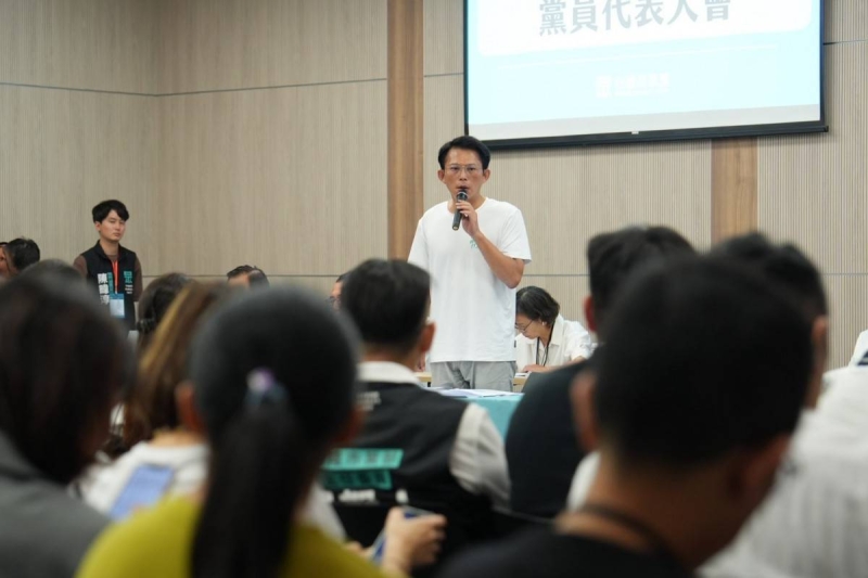 民眾黨創黨6年「有效黨員」達3萬2546人　黃國昌嗆賴清德：別以為關押柯文哲，小草會散去