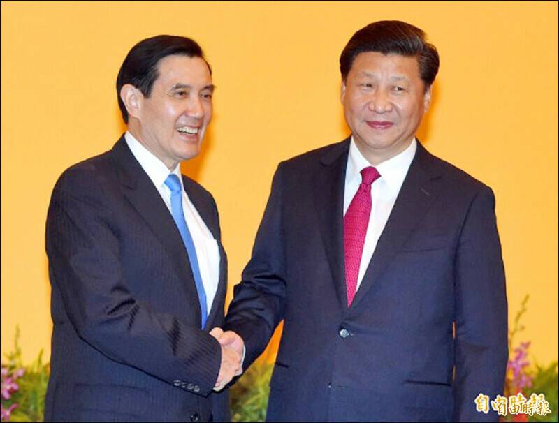 馬辦宣稱「台灣不是國家」 綠委：馬英九是哪國總統？