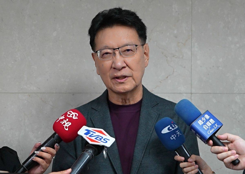 蔡英文連2年缺席全代會「是警訊」！　趙少康：對賴清德投下反對票