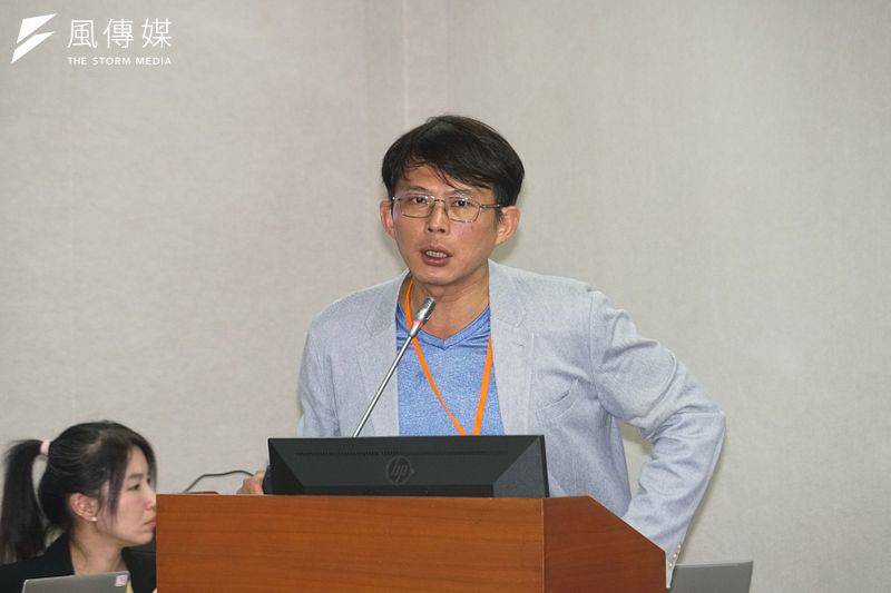 屏縣議員郭再添入監前落跑！司法院認這原因沒防逃　黃國昌轟：這說法誰能接受？