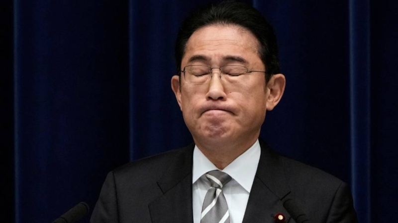 日本民調：岸田文雄內閣支持度創新低　自民黨支持度創2012年重新執政以來新低