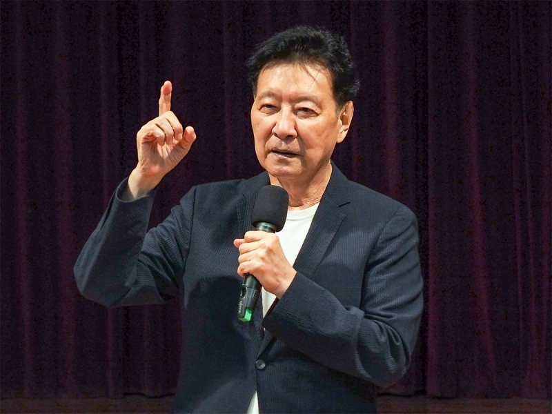 內閣改組怎麼改？　趙少康：卓內閣要總辭下台