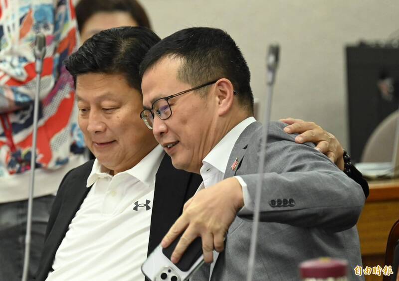 公督盟要求簽署反民代助理費除罪化 國民黨團：不必理會