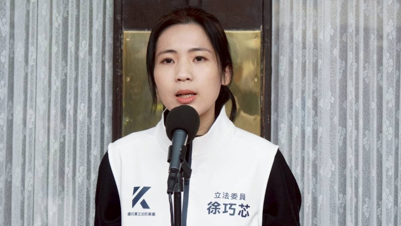 徐巧芯：軍方證實政院指示松指部飛赴日包機　剩卓榮泰硬抝