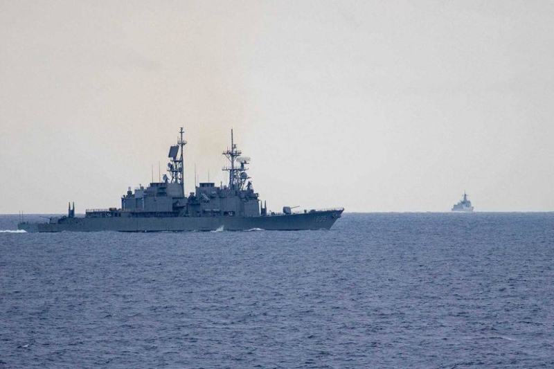 美智庫兵推中國海上封鎖一啟動　台灣天然氣10天用盡
