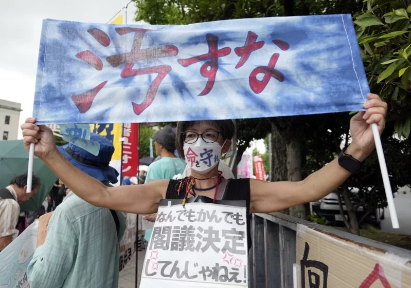 核汙水排海至少30年 日本福島漁民怒：我們上了政府的當
