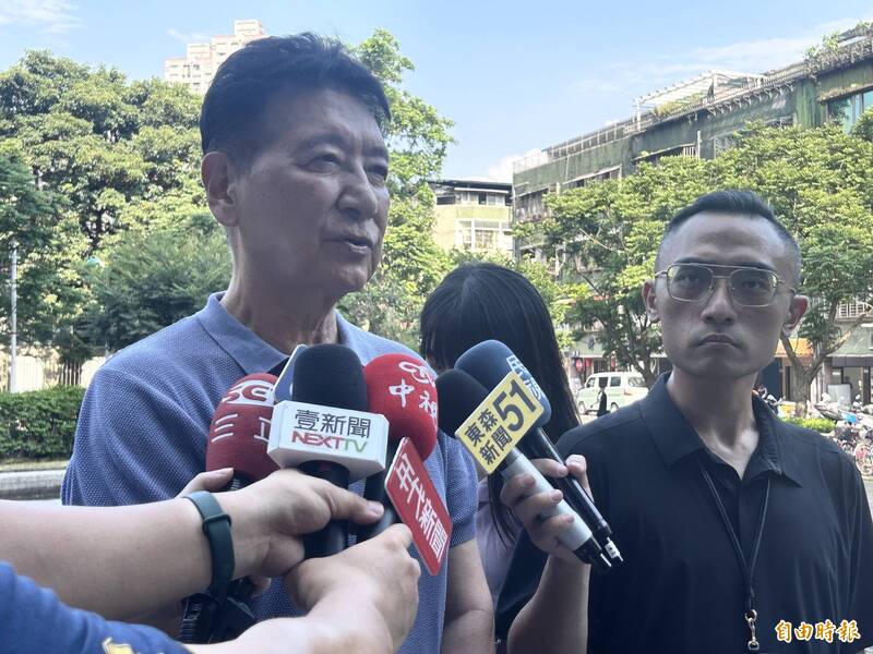 大罷免藍委恐丟10席？趙少康認了：現在說危險反而是好事