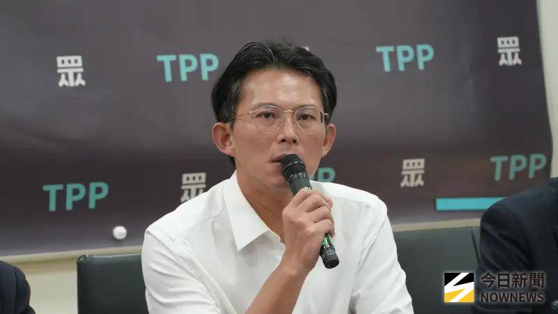美議員發聲批擋國防特別預算　民眾黨回應了