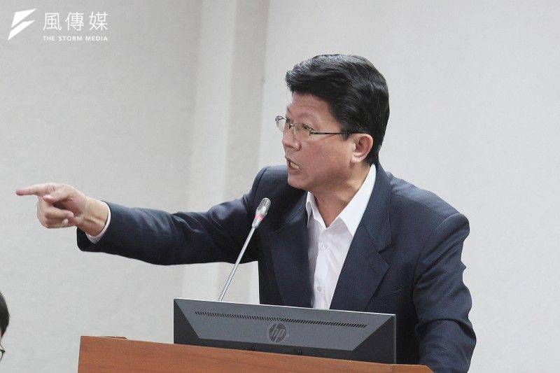 國會改革》民進黨喊話將聲請釋憲　謝龍介：過去沒收水利會和特偵組從未討論