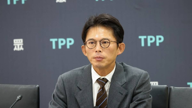 賴清德點名韓國瑜聲援沈伯洋　黃國昌酸：整天抗中保台卻只剩情勒在野一招