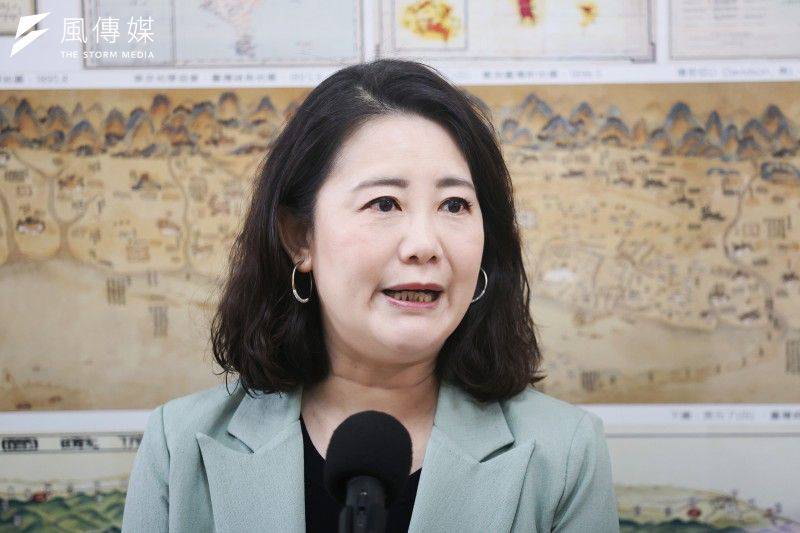 吳思瑤喊憲訴法三讀過程「像被性侵」　陳智菡酸：連大法官都聽不下去