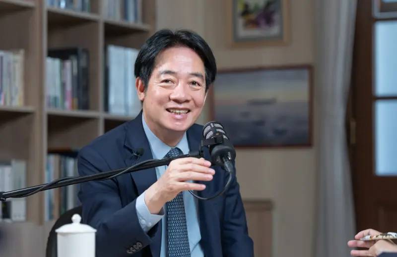 賴清德「併購說」　藍：邀請對岸來統一？