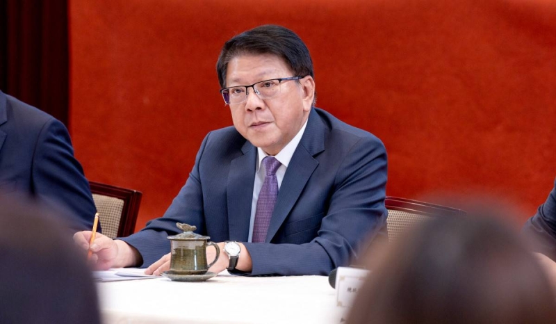 被亂爆受招待住5千萬豪宅疑與黃國昌「養狗仔案」相關　潘孟安：法治社會無法容忍