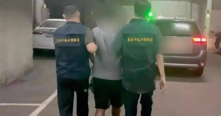 嘉義惡警「性侵女毒犯」！還把巡邏車私用被起訴多罪　遭判4年6月免職