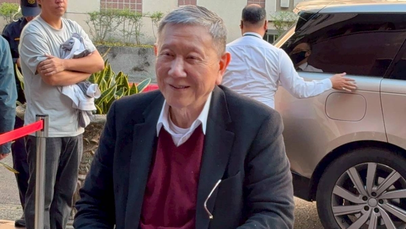 偵訊沈慶京違反檢察官倫理規範　檢評會將林俊言移請新北檢適當處分