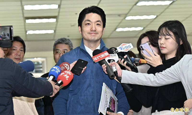 賴清德痛斥藍白彈劾「浪費時間」 蔣萬安反擊：大罷免才是