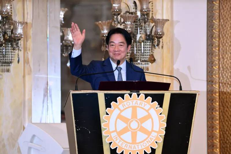 賴清德喊台灣是國家　陳揮文：此路不通啦！