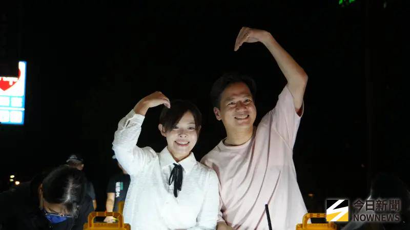 不同意票比市長當選票還多　罷免高虹安未過