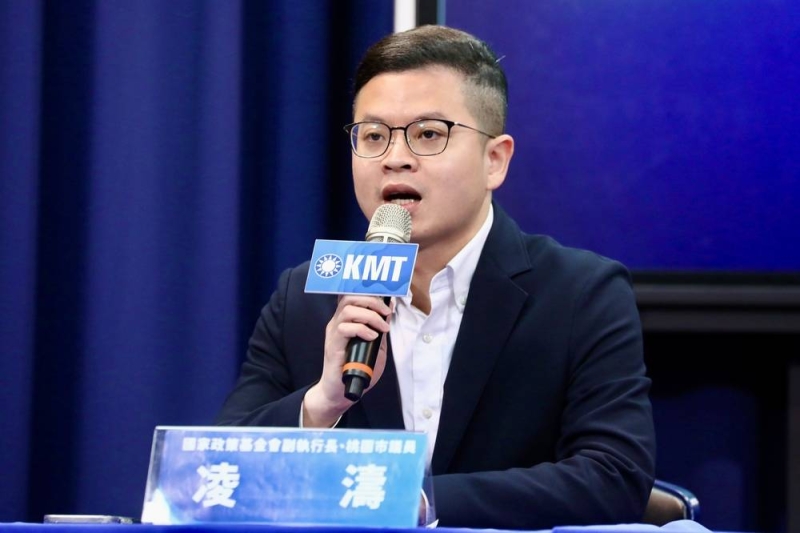 曝沈伯洋父親在中狂賺17億　藍營轟：雙標到極致