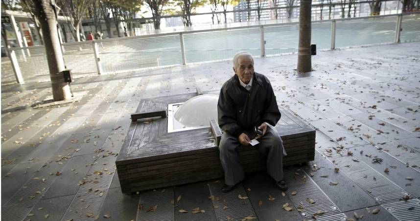 日本高齡人口比例29.4%創新高　65歲至69歲「過半數仍在工作」