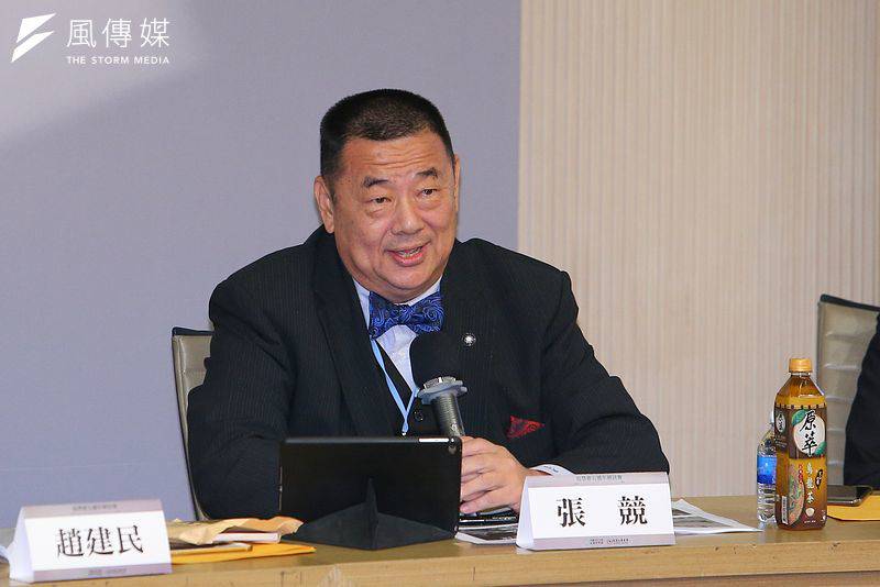 資通電軍是「網軍漂白管道」？張競分析中國為何發通緝：阻斷網軍就業