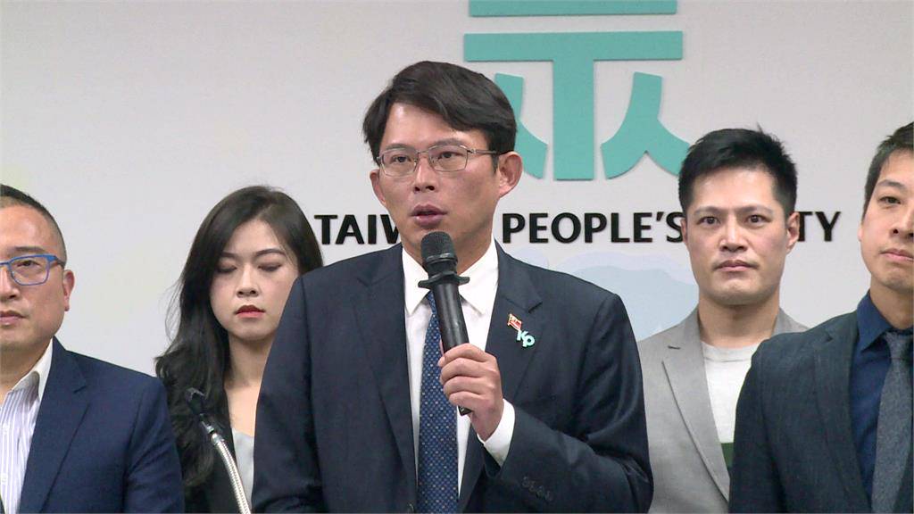 黃國昌議場播偵訊「示範音檔」 北檢分他字案調查