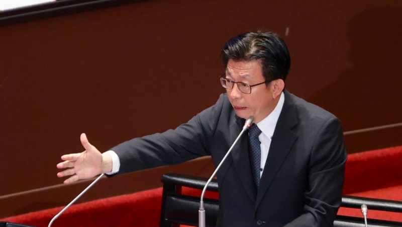 偷臭柯建銘？郭國文：石破茂被黨內連署逼宮　「做出有高度決定」
