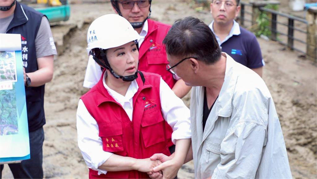 王義川酸盧秀燕粉底挨轟不尊重女性 民進黨性平部:不要厭女台派