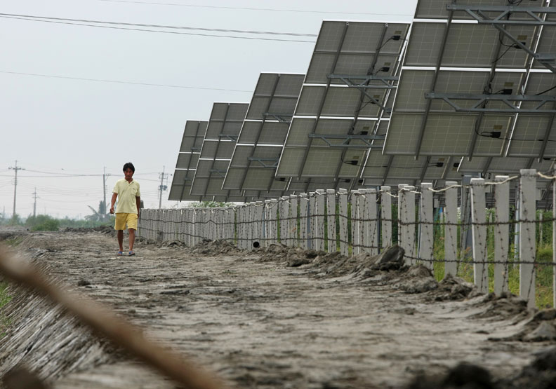 政策紅利一旦結束 太陽光電產業恐將大洗牌