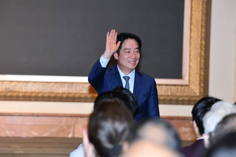賴清德「雜質說」惹火在野！吳宗憲10字總結