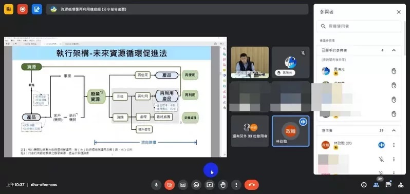 資源循環促進法草案研商會砲聲隆隆 環團反對廢棄物更名為廢棄資源