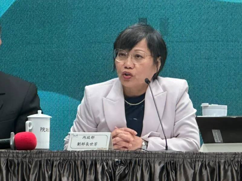 劉世芳被爆親屬在中國投資　國台辦發聲