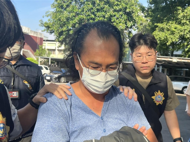 女星劉香君丈夫遭警逮 疑設黃仁勳假粉專詐騙
