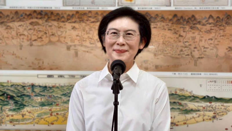 林佳龍力挺挨轟　林岱樺喊「別傷害我朋友」