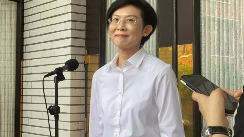 林岱樺遭爆喊住持老公　律師無奈嘆這句