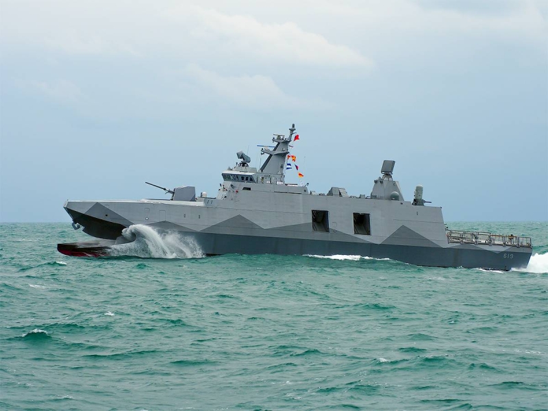 首批沱江級艦存多項瑕疵　恐影響戰力發揮