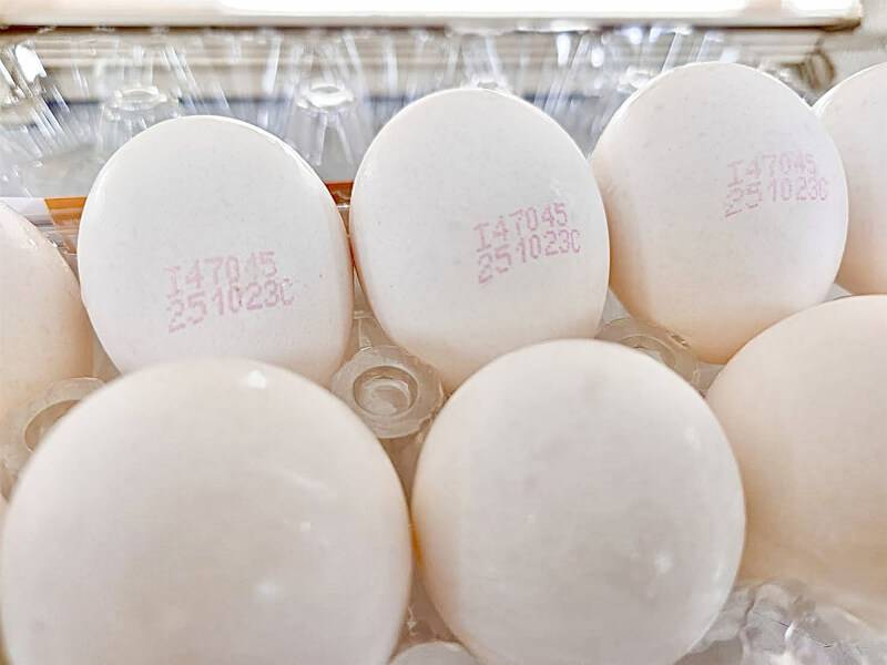 雞蛋驗出殘留農藥芬普尼 如何辨認問題蛋？吃下肚該怎麼辦？