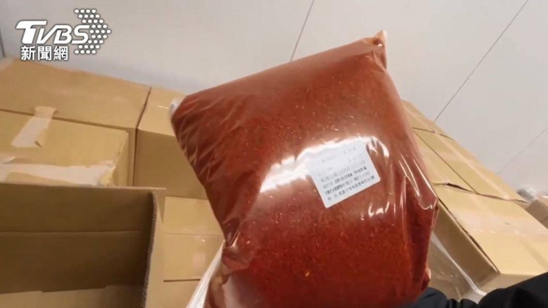 9千公斤蘇丹紅辣椒粉全製成沙茶醬出貨了　恐流往各大餐廳