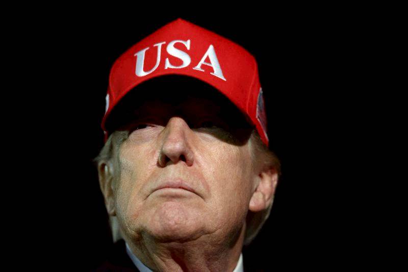 川普控華爾街日報誹謗 聯邦法官駁回