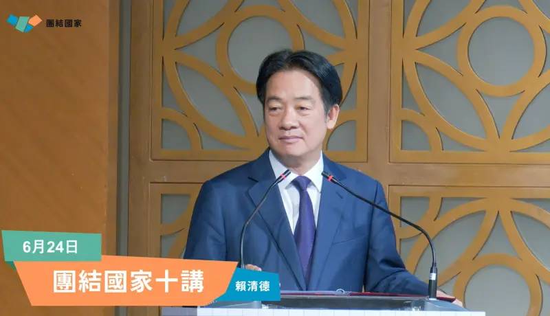 賴清德出手挺大罷免　沈富雄預言最終結局