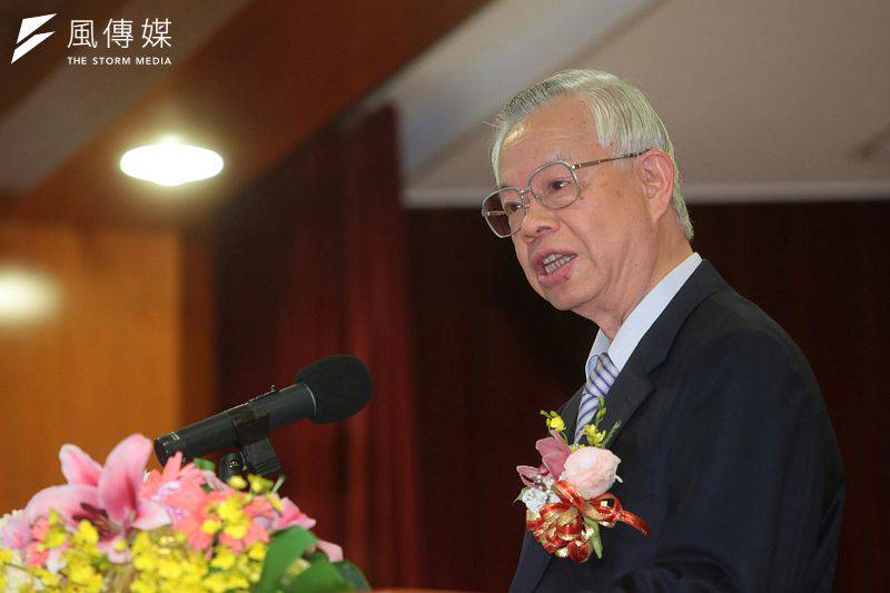 彭淮南澄清未反對成立主權基金　蔡正元示警「金融大鱷襲台」：外匯挪用恐掏空央行