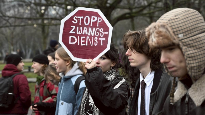 寧願被俄國占領」德國擴大徵兵遇阻　數萬Z世代上街：對我有什麼好處？