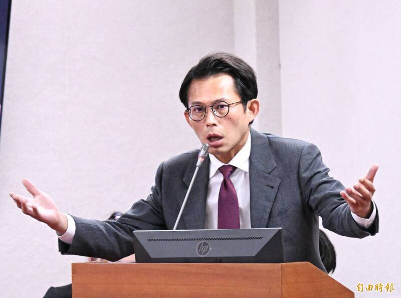 痛批內閣改組「大笑話」 黃國昌：罵民眾黨的劉世芳竟留任