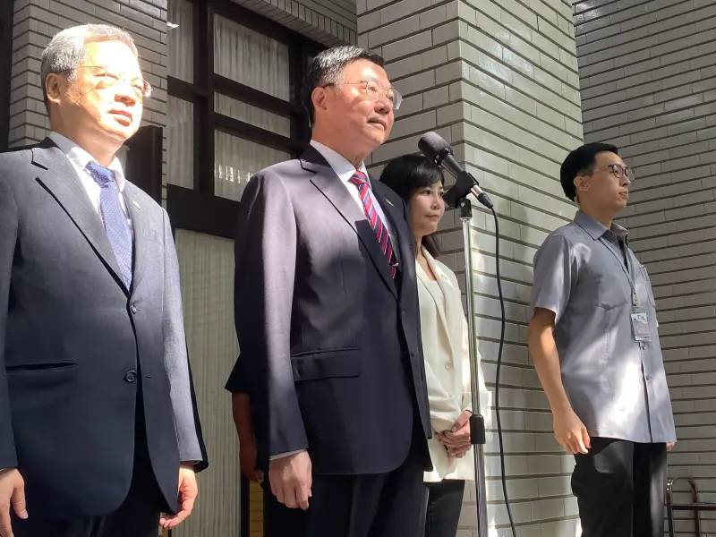 沒強調20+N　卓揆致歉：引外界誤會深刻檢討